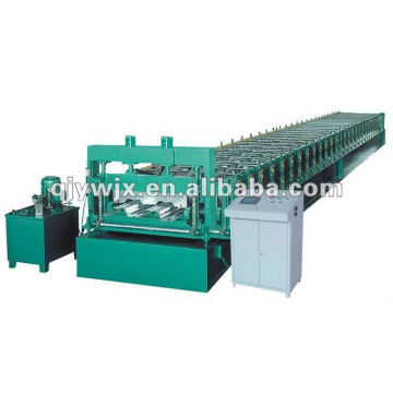 Forward 75-344-688 Automatic Floor Bearing Deck Roll Forming Machine